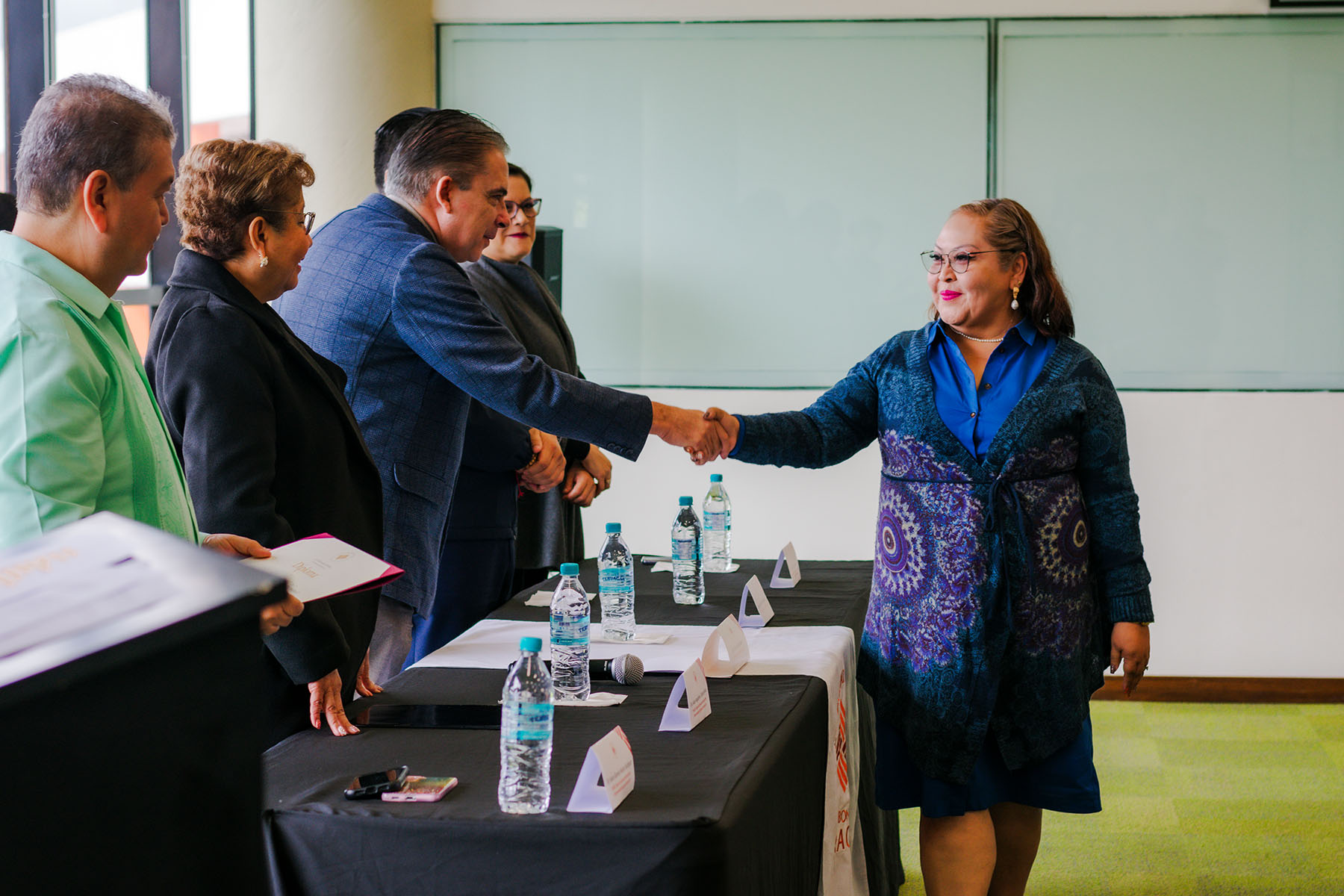 10 / 55 - Clausura del Diplomado en Desarrollo Directivo