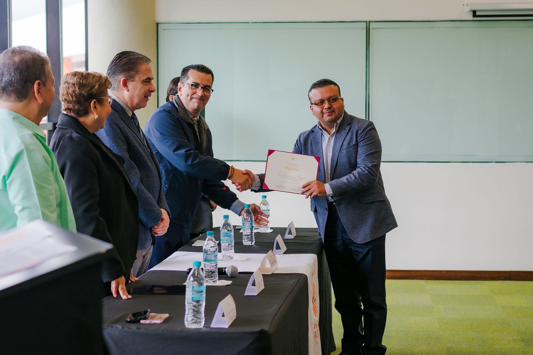 11 / 55 - Clausura del Diplomado en Desarrollo Directivo