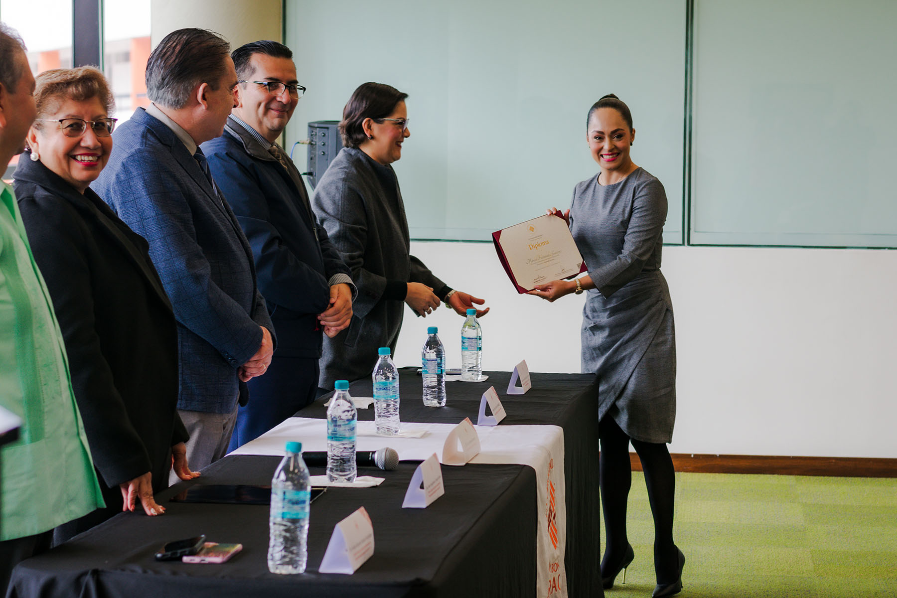 12 / 55 - Clausura del Diplomado en Desarrollo Directivo