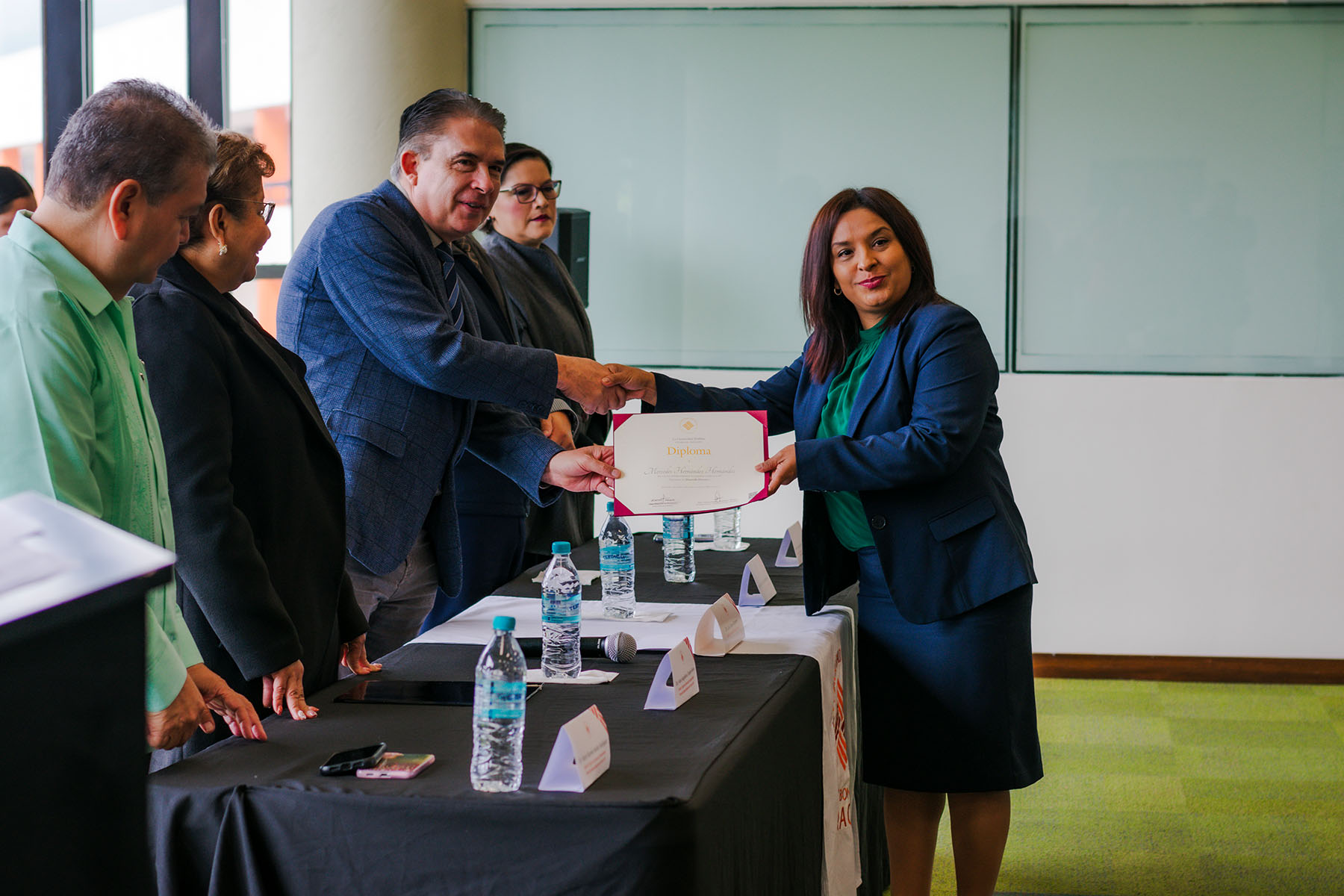 13 / 55 - Clausura del Diplomado en Desarrollo Directivo