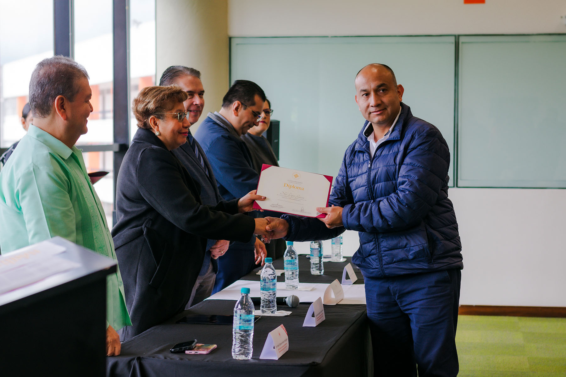 14 / 55 - Clausura del Diplomado en Desarrollo Directivo