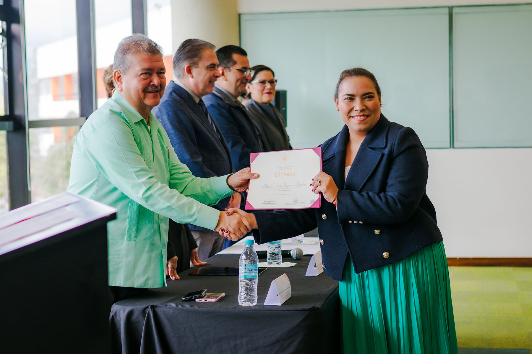 15 / 55 - Clausura del Diplomado en Desarrollo Directivo