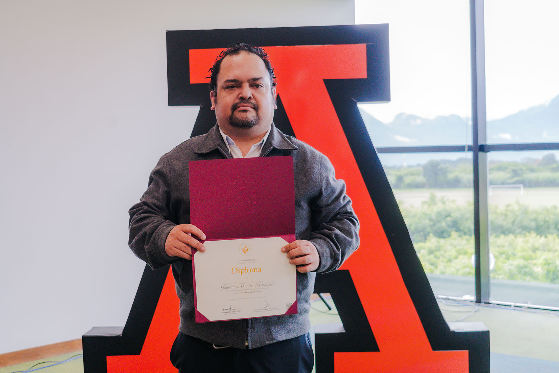 29 / 55 - Clausura del Diplomado en Desarrollo Directivo