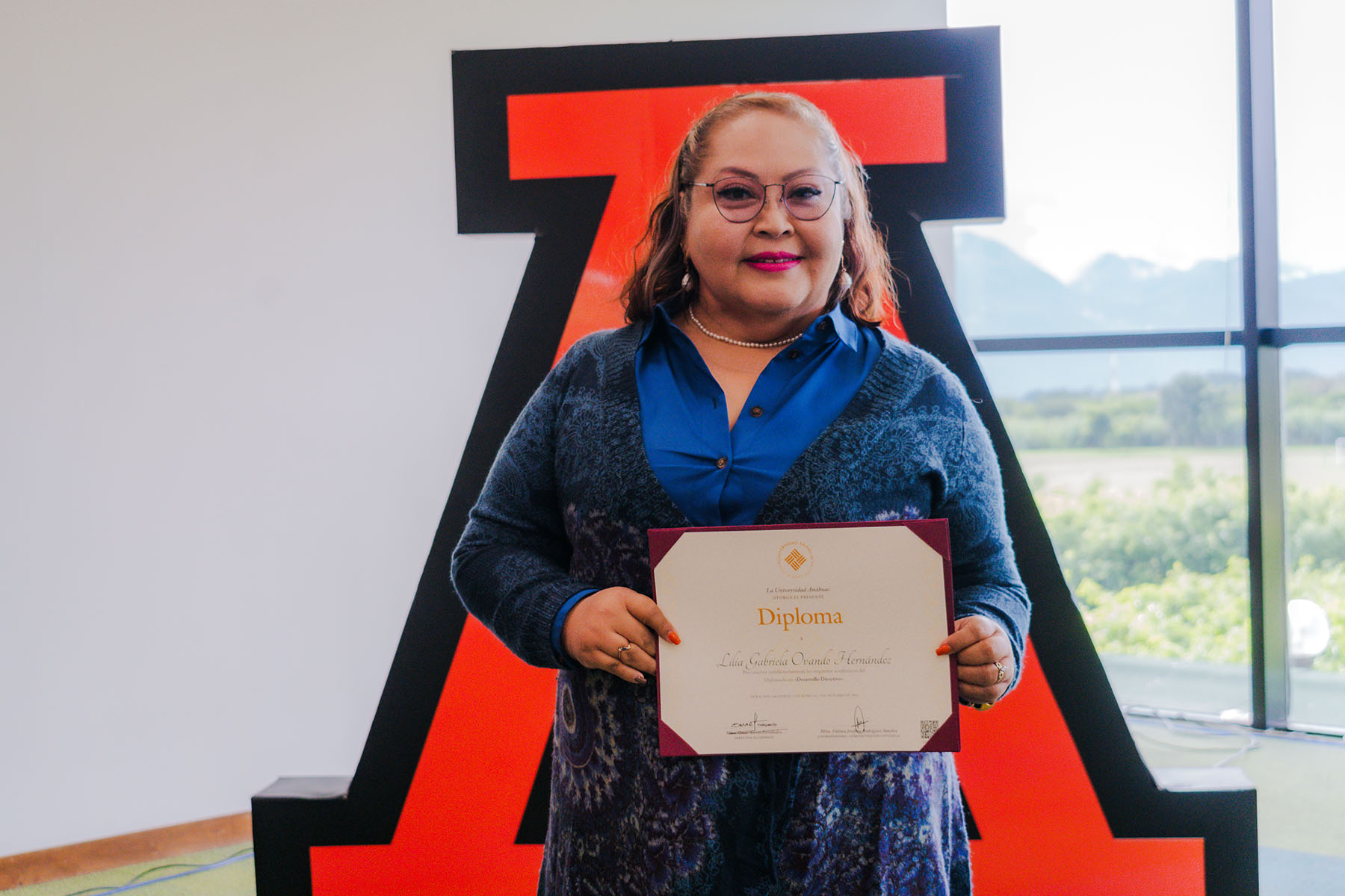 36 / 55 - Clausura del Diplomado en Desarrollo Directivo