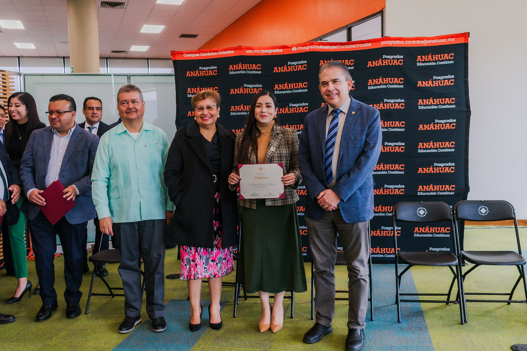 44 / 55 - Clausura del Diplomado en Desarrollo Directivo