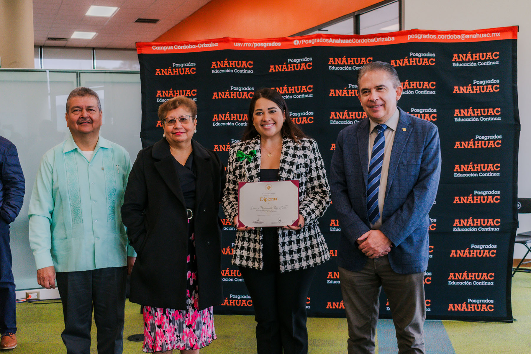 45 / 55 - Clausura del Diplomado en Desarrollo Directivo