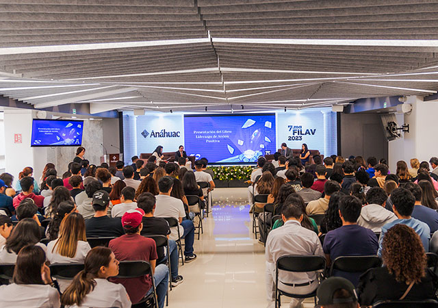 Feria Internacional del Libro An&aacute;huac Veracruz