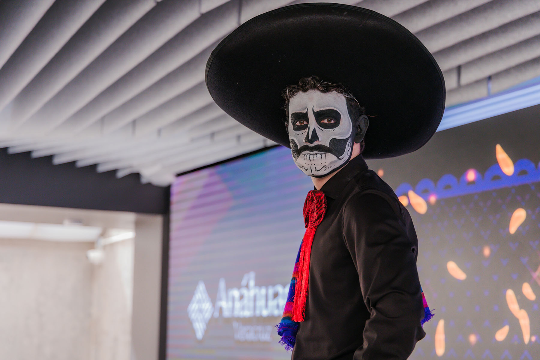 21 / 36 - Festín de Día de Muertos de Posgrados ¡Ahí viene la Calaca!