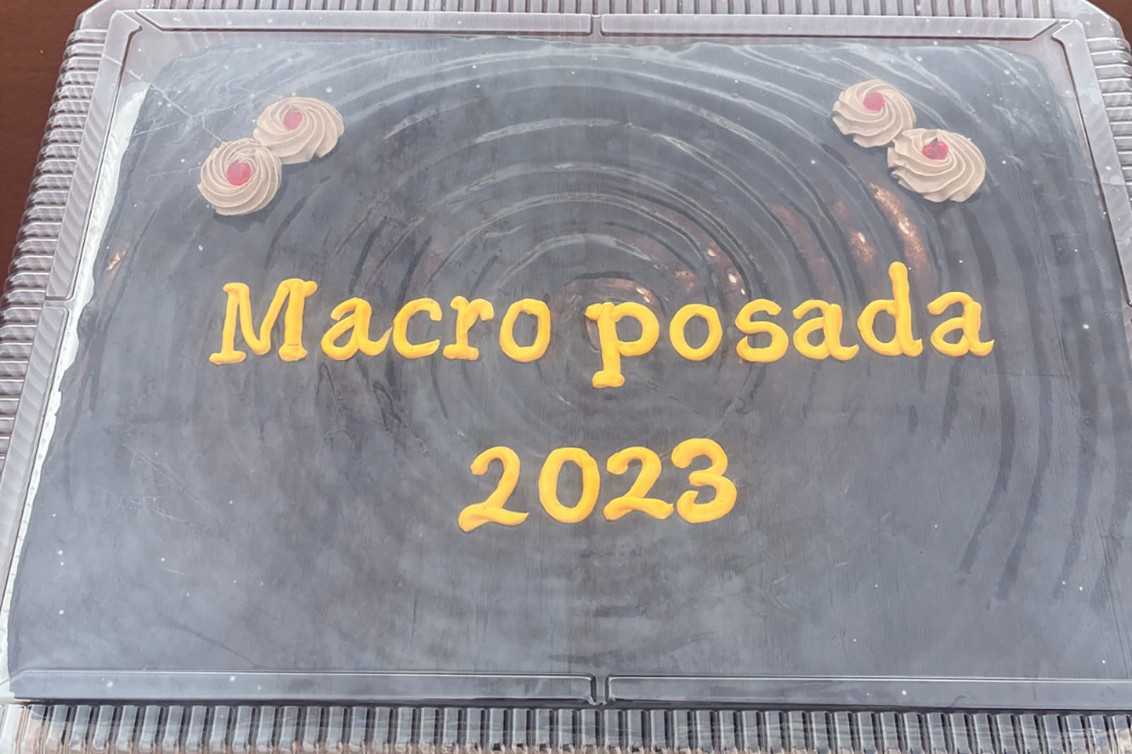 4 / 9 - Macro Posada Navideña 2023