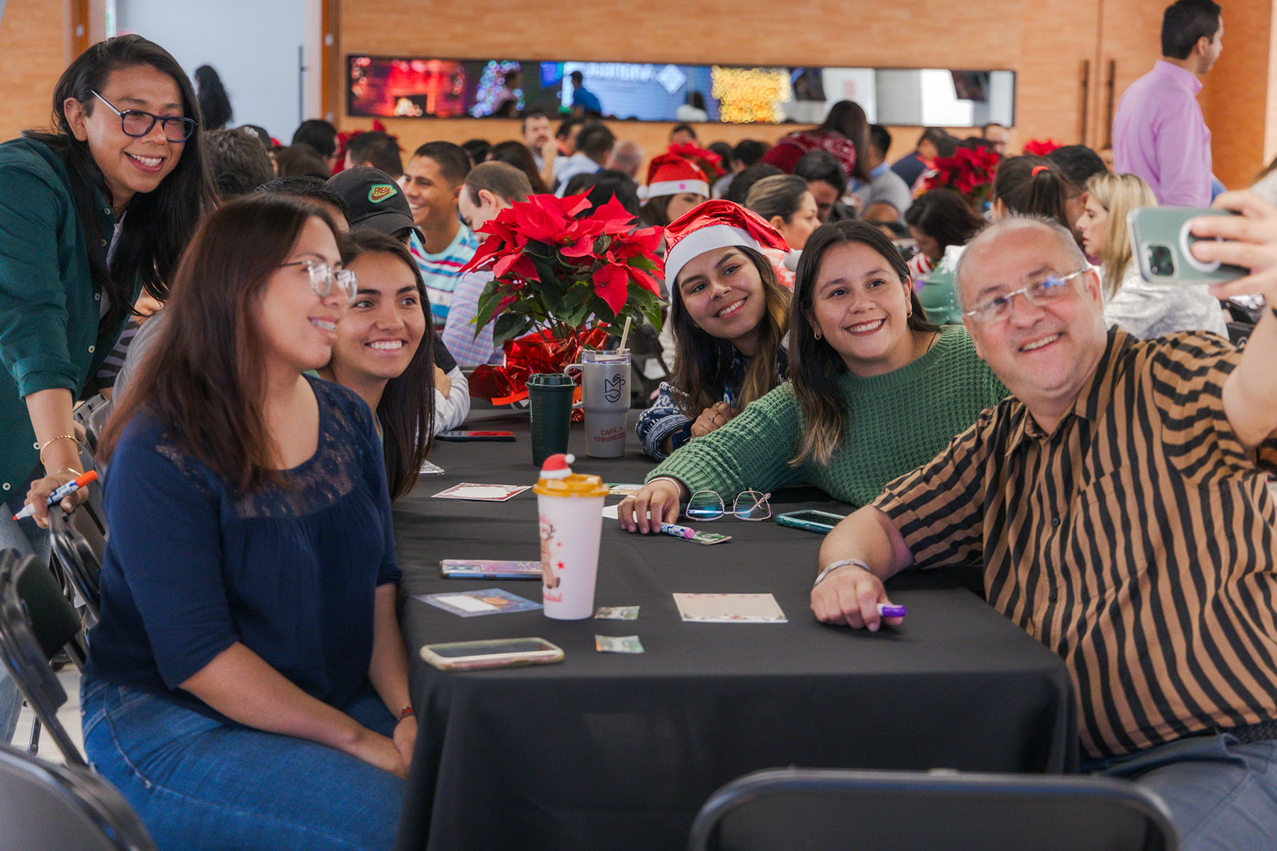7 / 31 - Christmas Break Posgrados