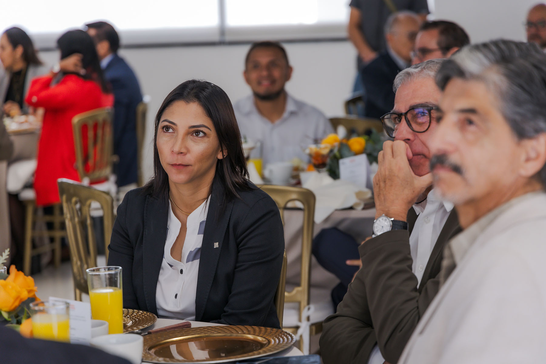 3 / 23 - Desayuno Anual de Consejeros Consultivos Académicos