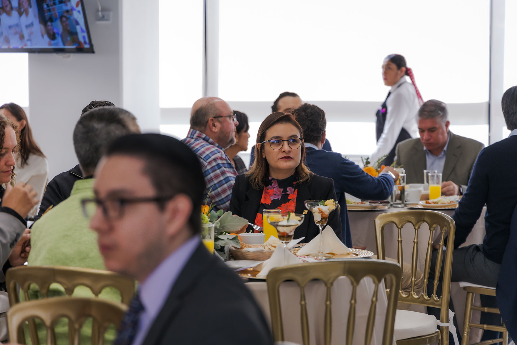 5 / 23 - Desayuno Anual de Consejeros Consultivos Académicos