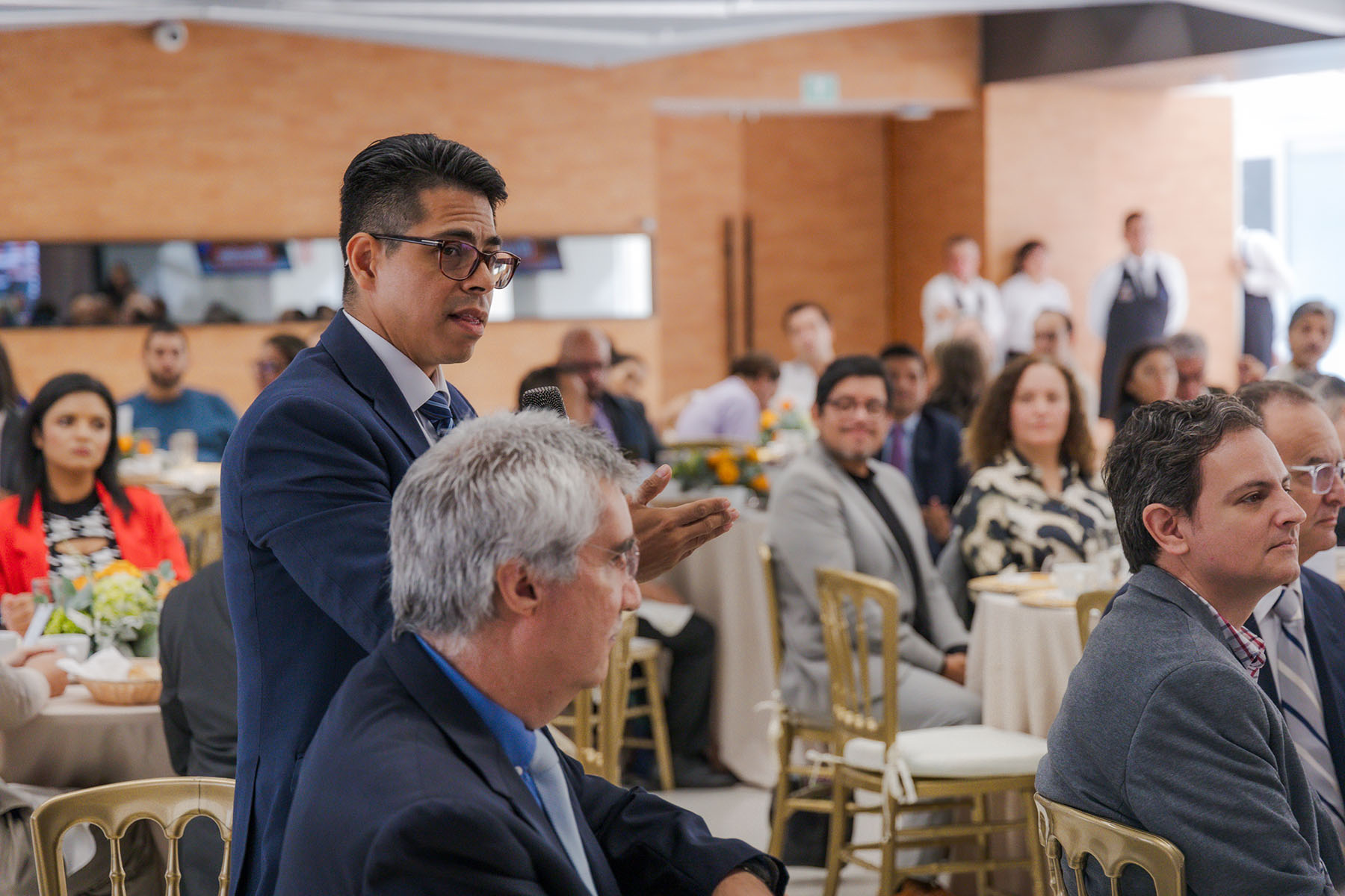 6 / 23 - Desayuno Anual de Consejeros Consultivos Académicos