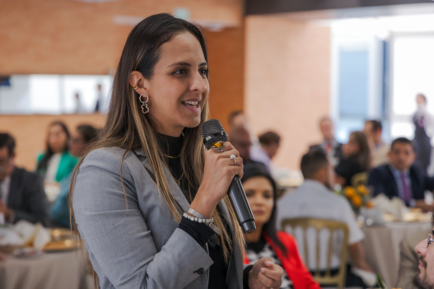 9 / 23 - Desayuno Anual de Consejeros Consultivos Académicos