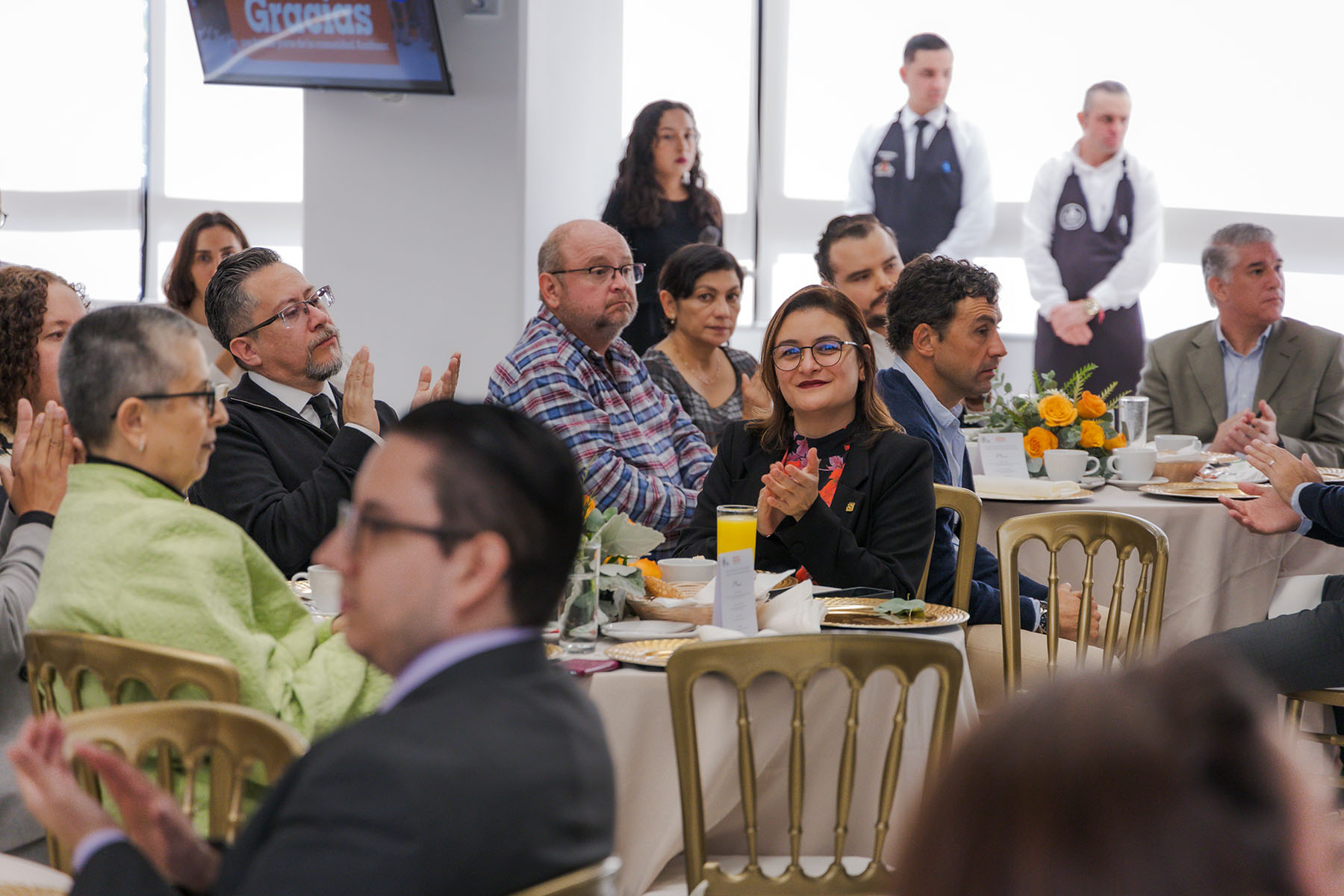 10 / 23 - Desayuno Anual de Consejeros Consultivos Académicos