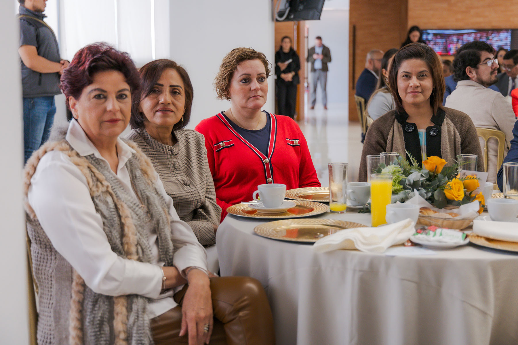 11 / 23 - Desayuno Anual de Consejeros Consultivos Académicos