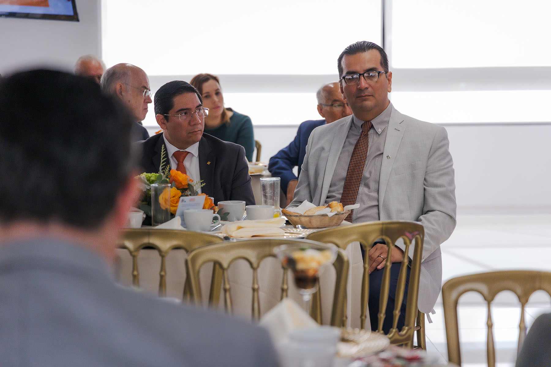 12 / 23 - Desayuno Anual de Consejeros Consultivos Académicos