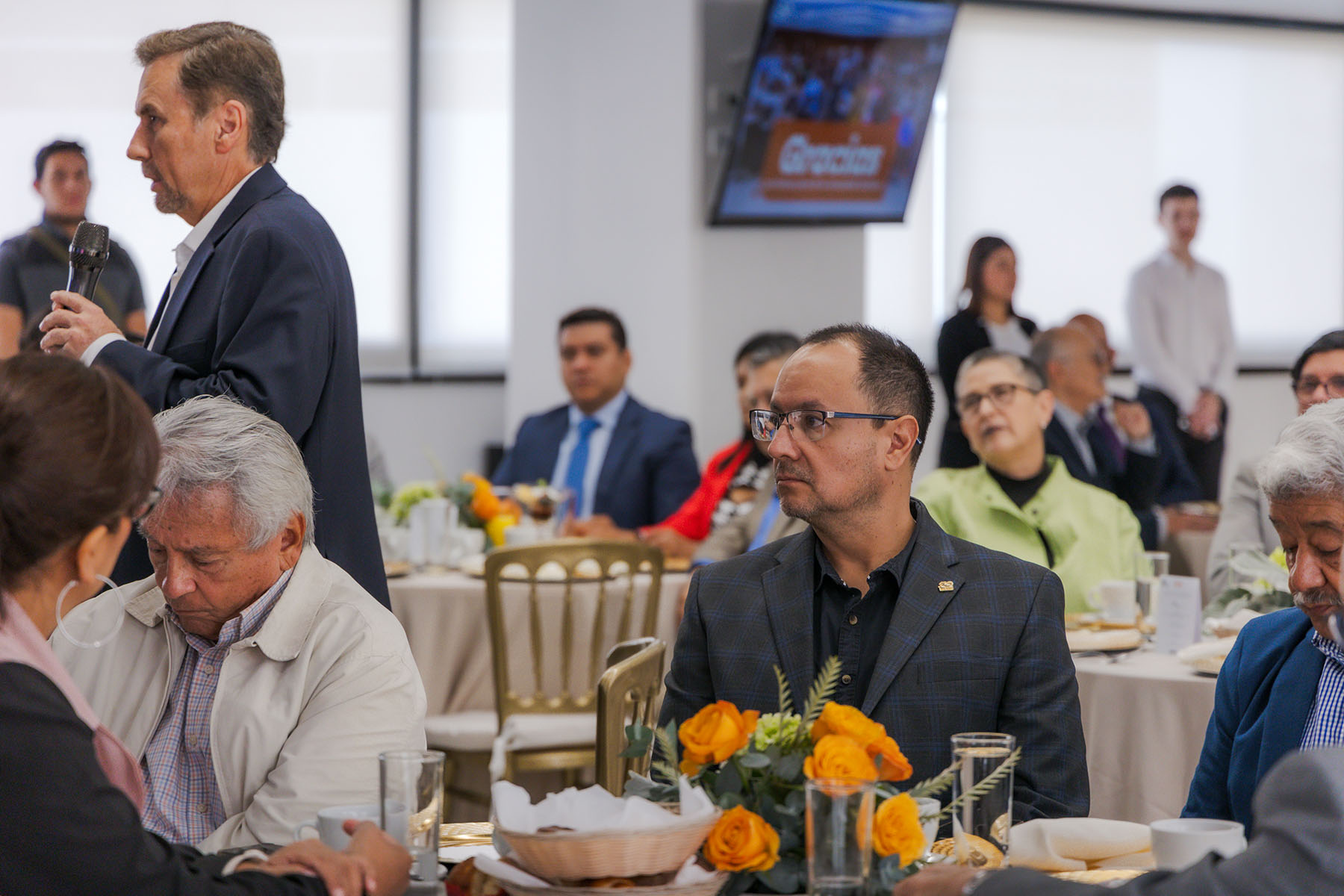 14 / 23 - Desayuno Anual de Consejeros Consultivos Académicos