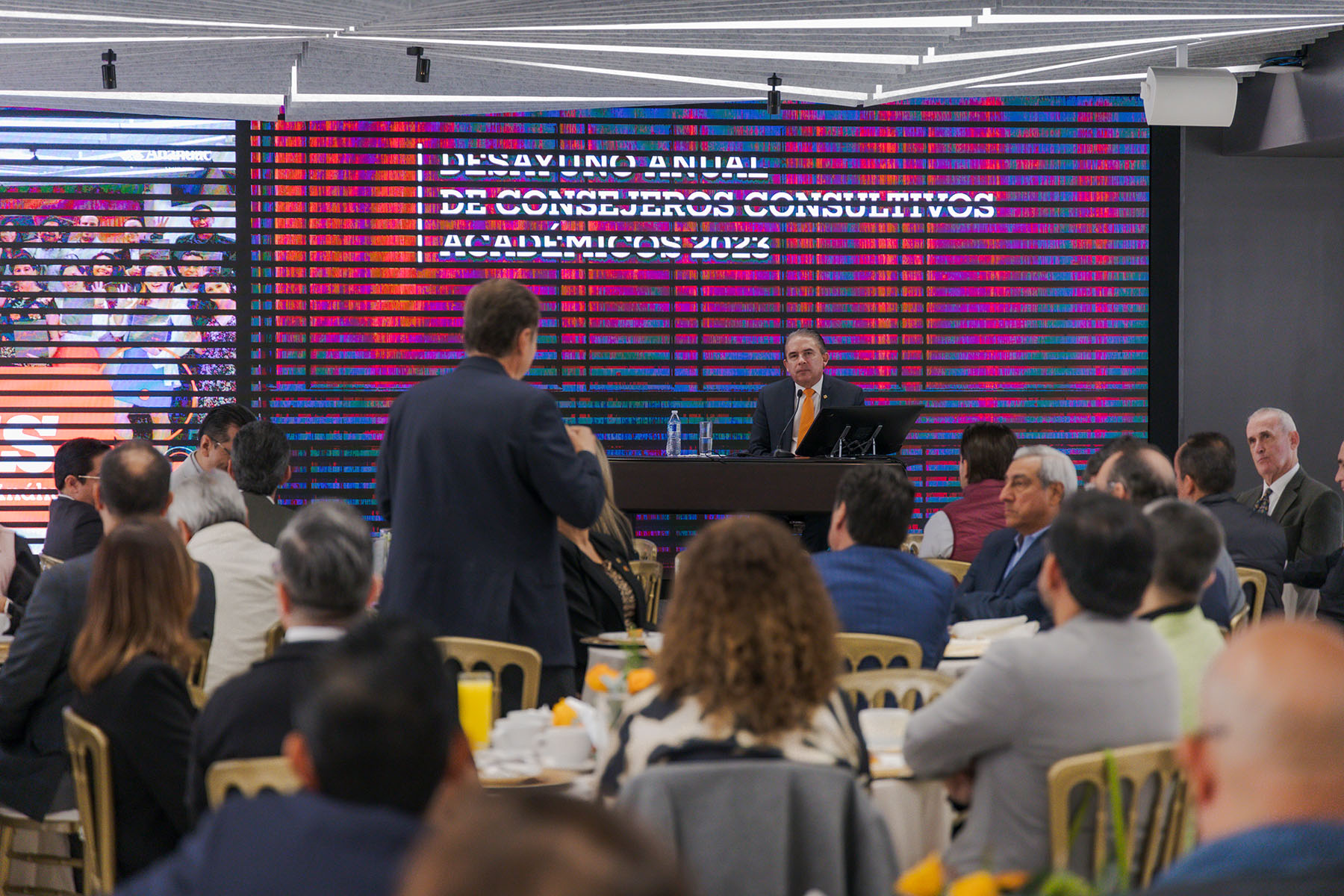 15 / 23 - Desayuno Anual de Consejeros Consultivos Académicos