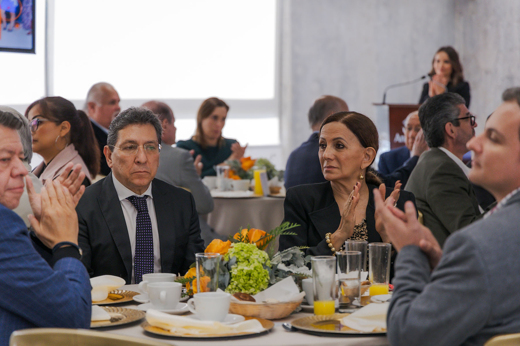 17 / 23 - Desayuno Anual de Consejeros Consultivos Académicos