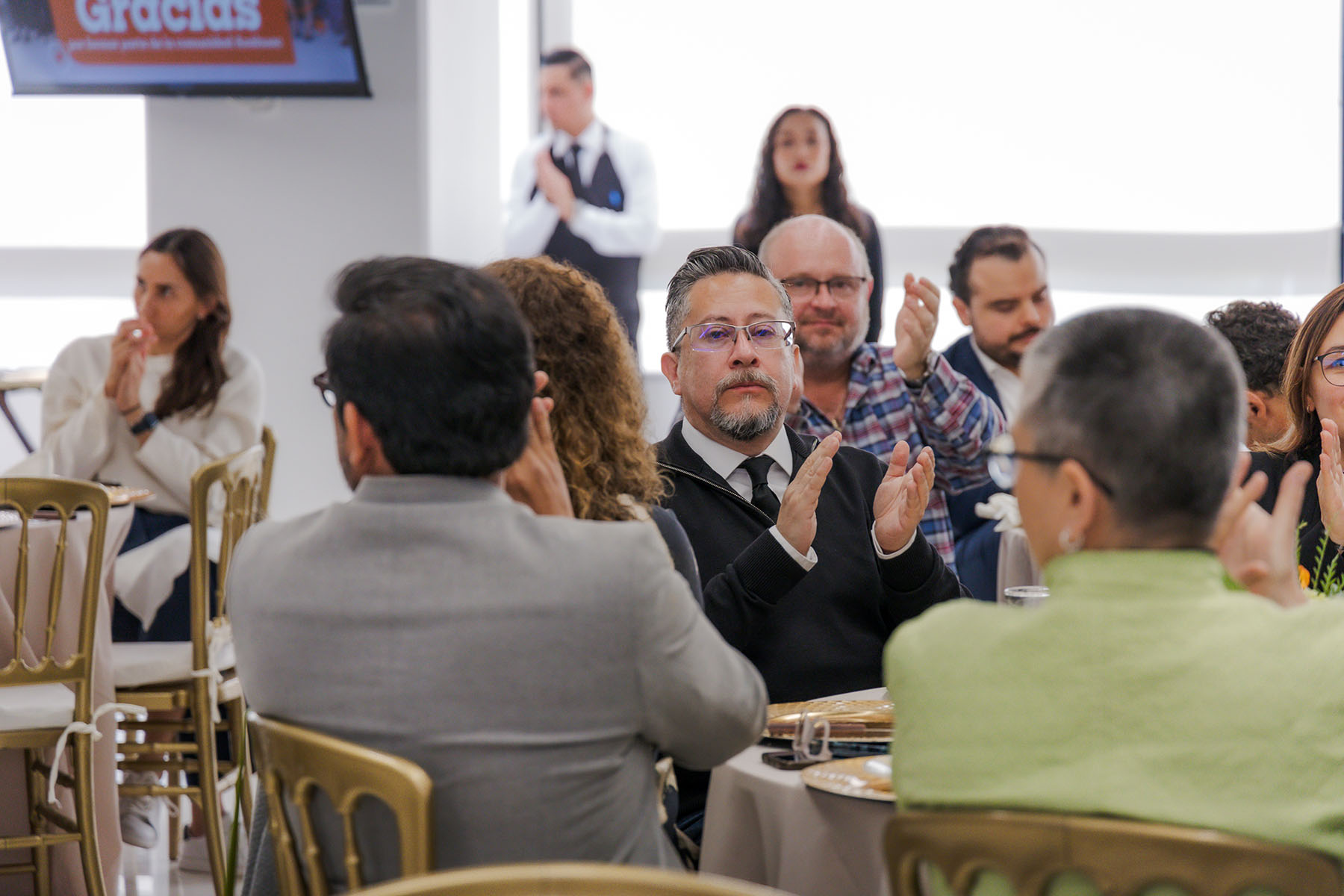 18 / 23 - Desayuno Anual de Consejeros Consultivos Académicos