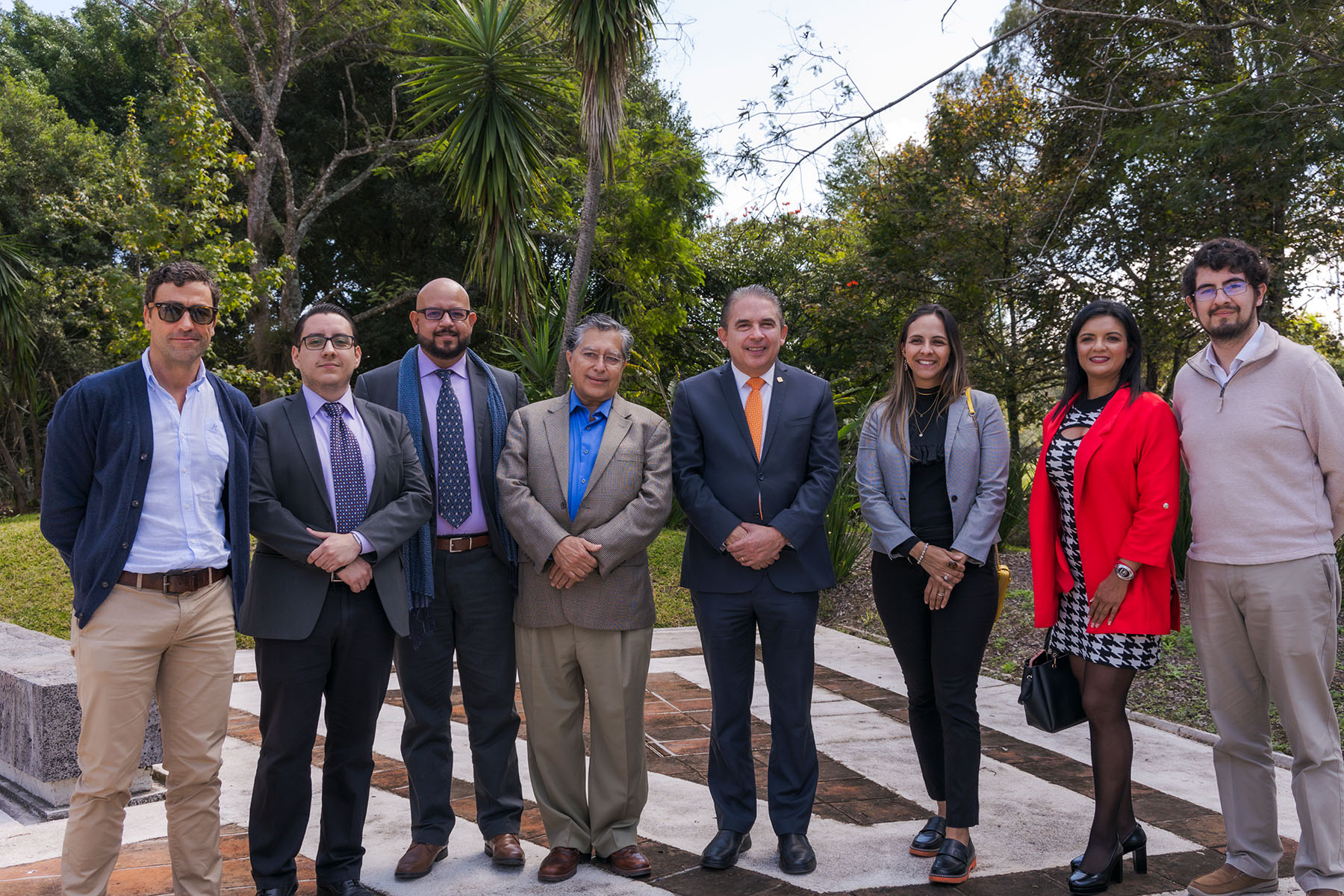 21 / 23 - Desayuno Anual de Consejeros Consultivos Académicos