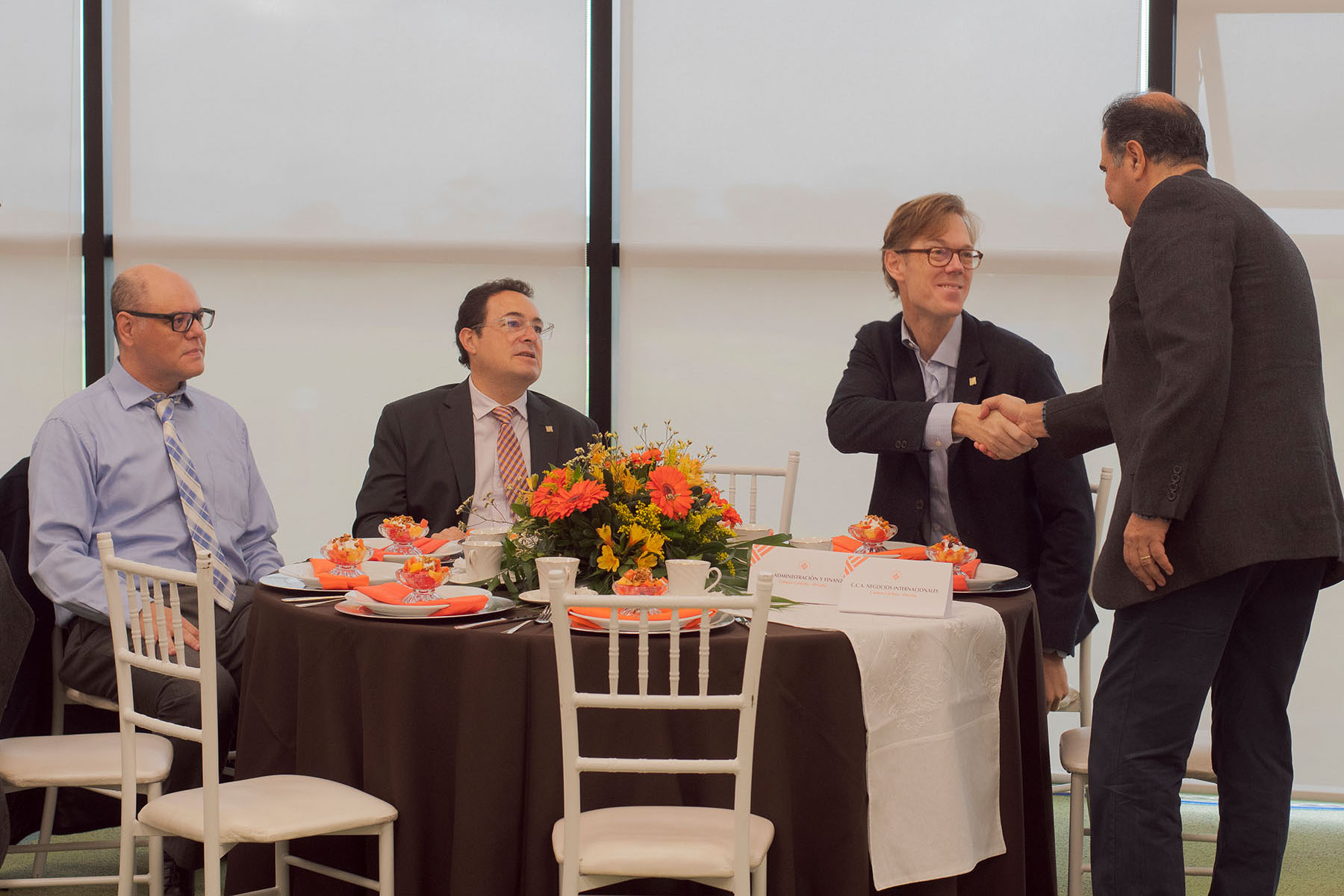 9 / 49 - Primer Desayuno de Consejeros Consultivos Académicos