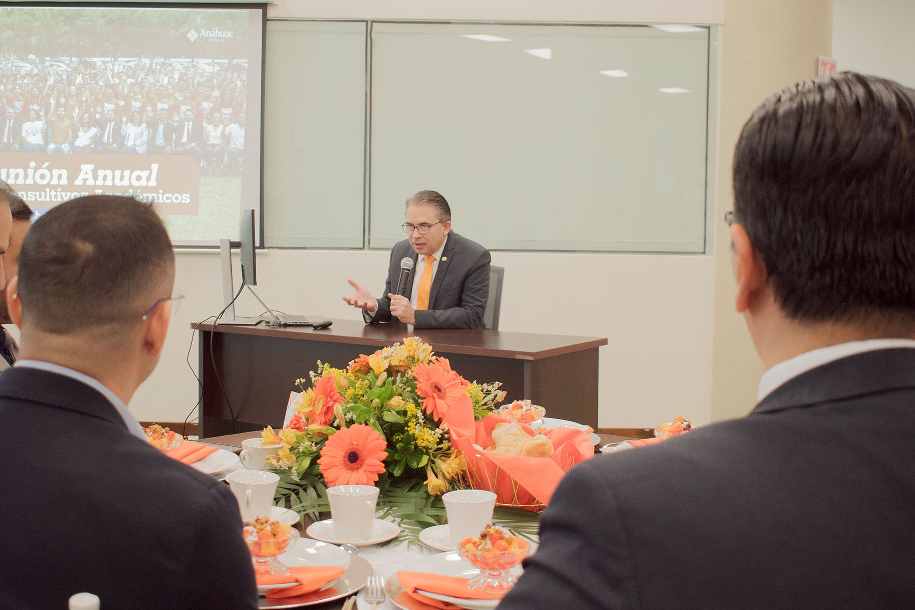 23 / 49 - Primer Desayuno de Consejeros Consultivos Académicos