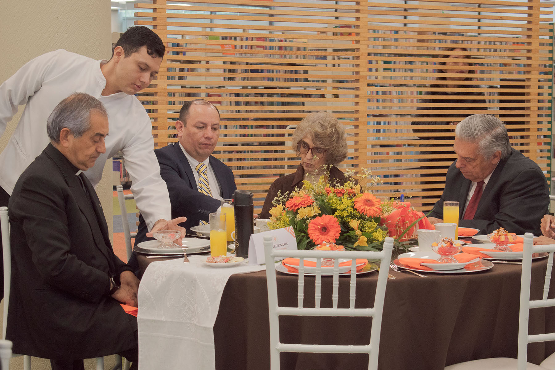 29 / 49 - Primer Desayuno de Consejeros Consultivos Académicos