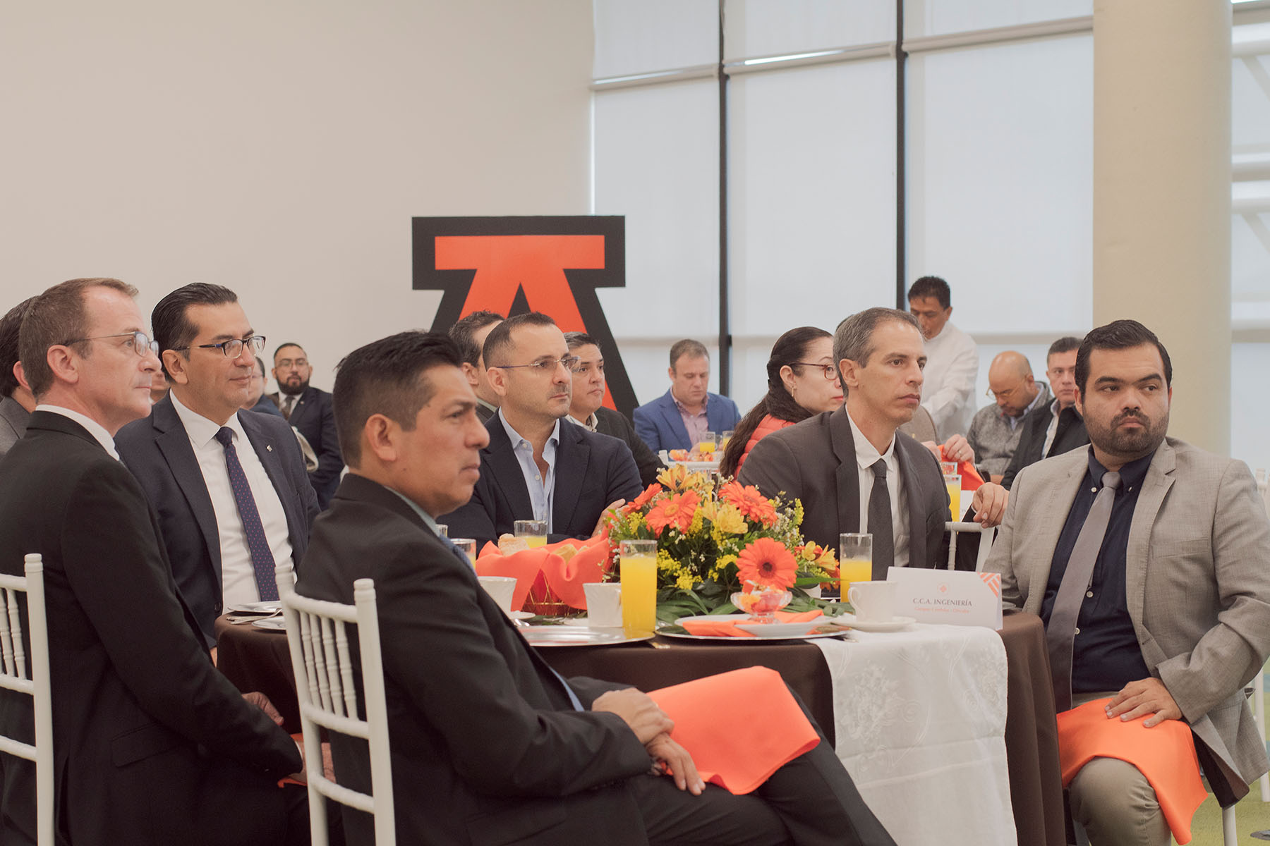 32 / 49 - Primer Desayuno de Consejeros Consultivos Académicos