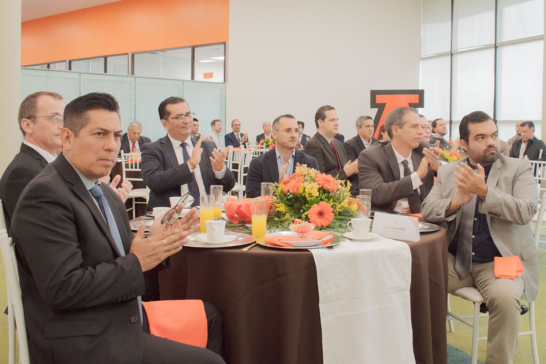 36 / 49 - Primer Desayuno de Consejeros Consultivos Académicos