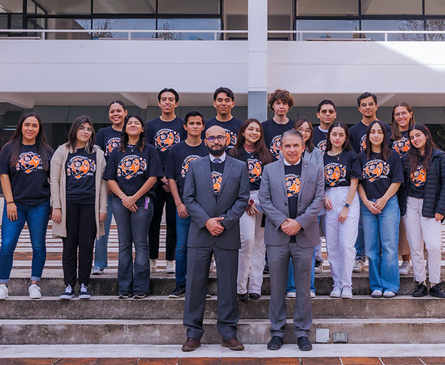 Alumnos de Intercambio Internacional para el Primer Periodo de 2024