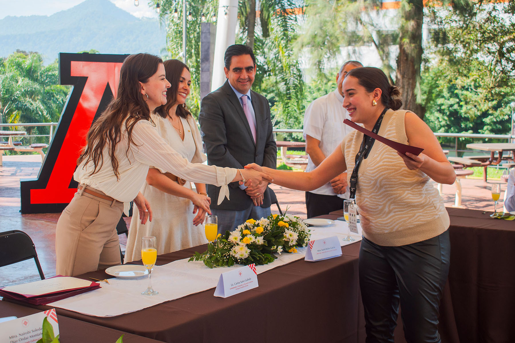 9 / 42 - Exitosa Clausura del Diplomado en Cultura y Cata de Café