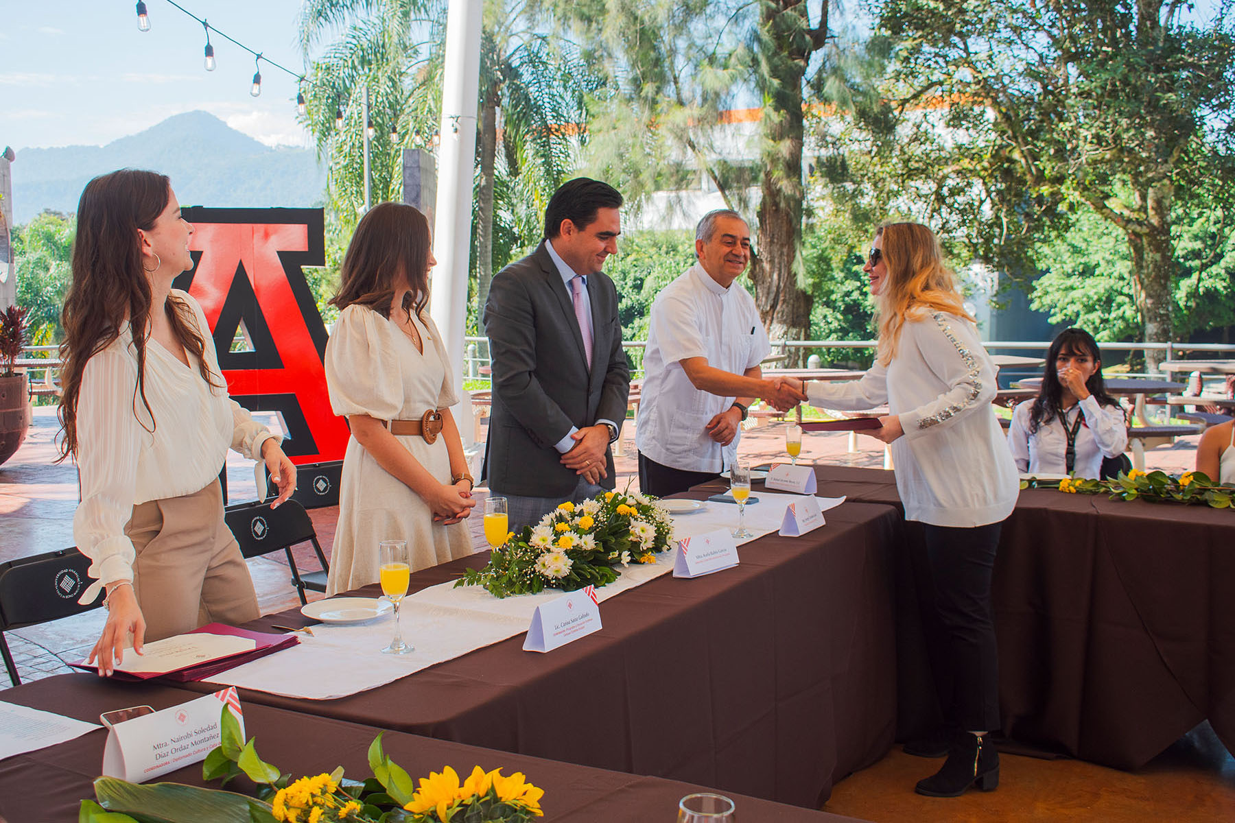 10 / 42 - Exitosa Clausura del Diplomado en Cultura y Cata de Café