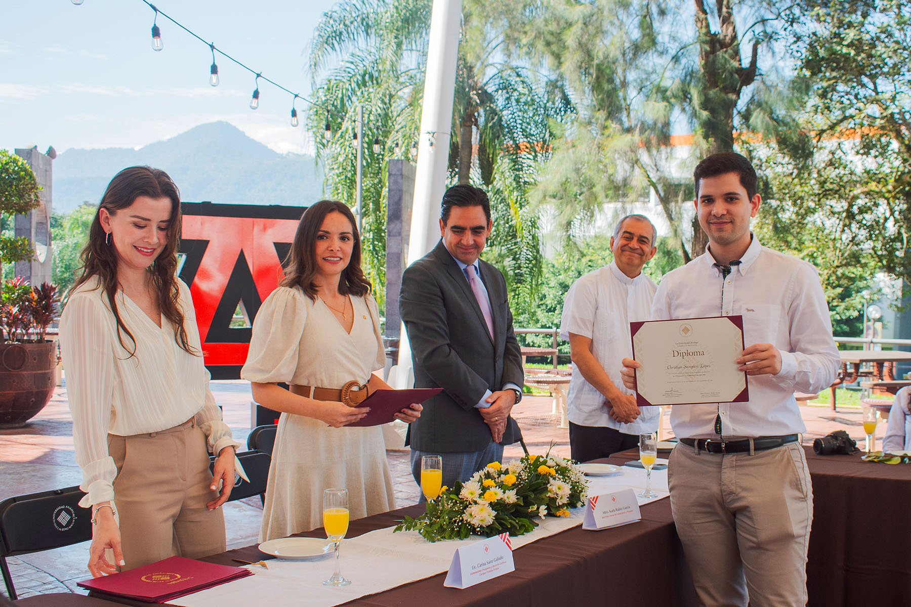 17 / 42 - Exitosa Clausura del Diplomado en Cultura y Cata de Café