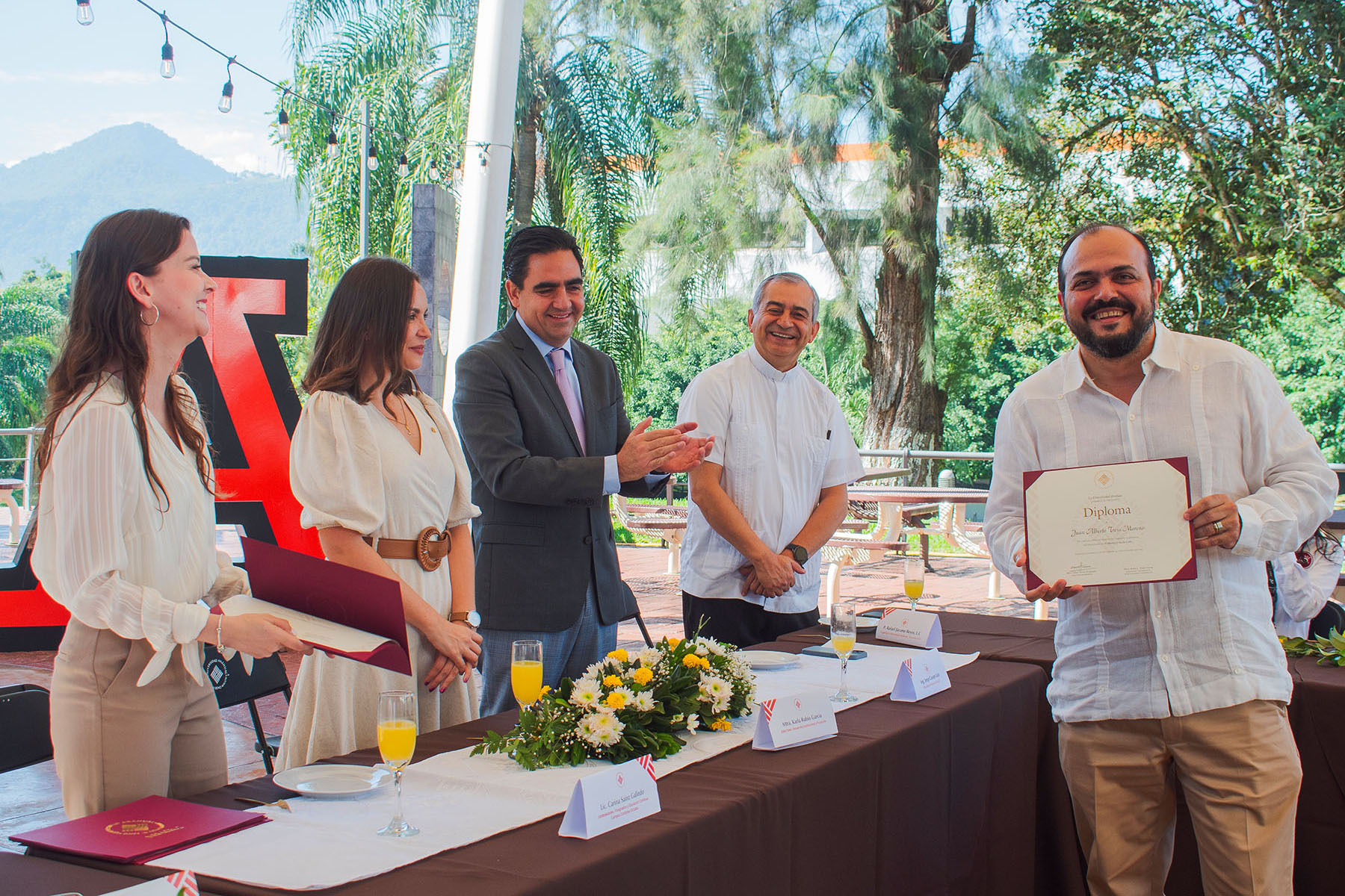 19 / 42 - Exitosa Clausura del Diplomado en Cultura y Cata de Café