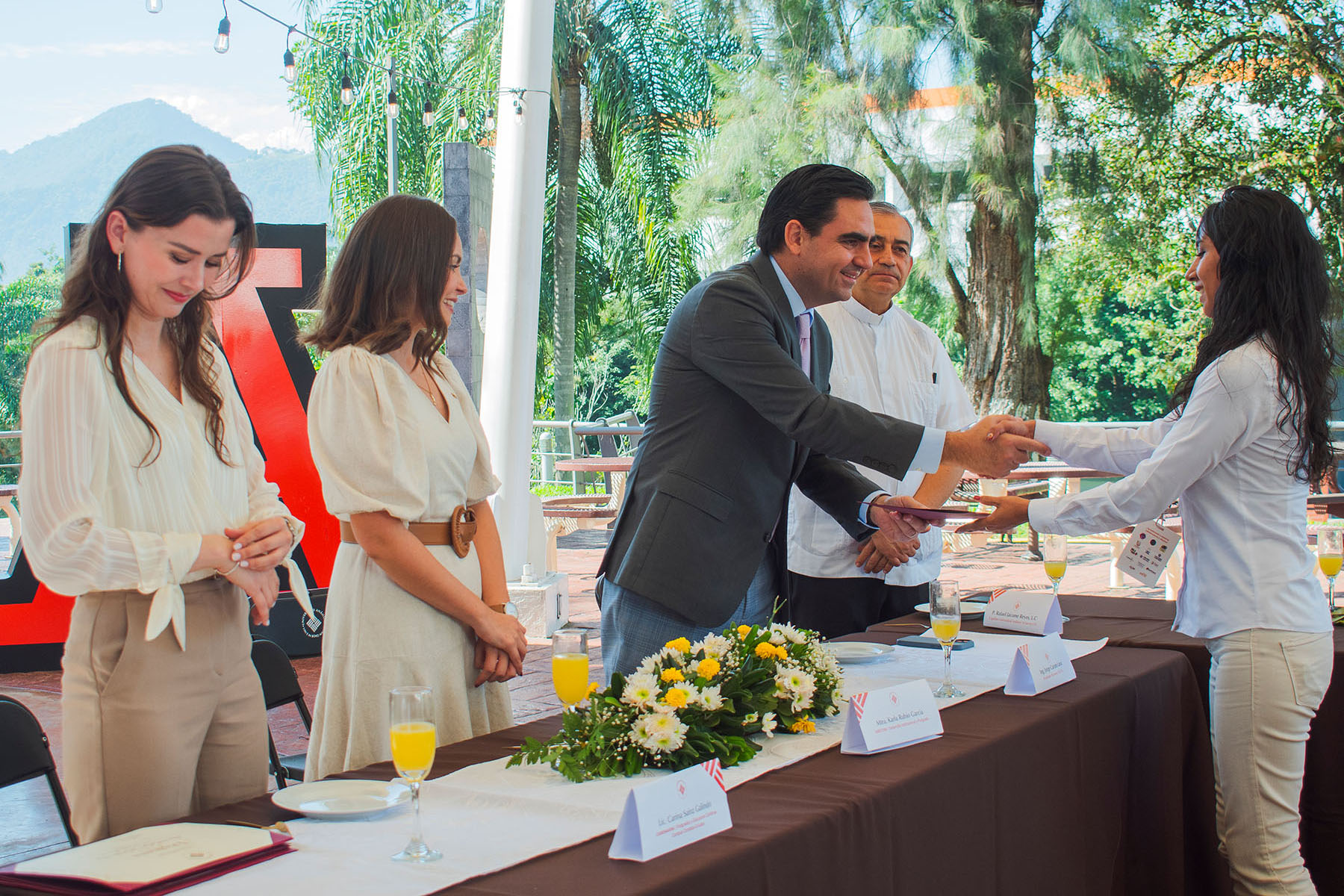 22 / 42 - Exitosa Clausura del Diplomado en Cultura y Cata de Café