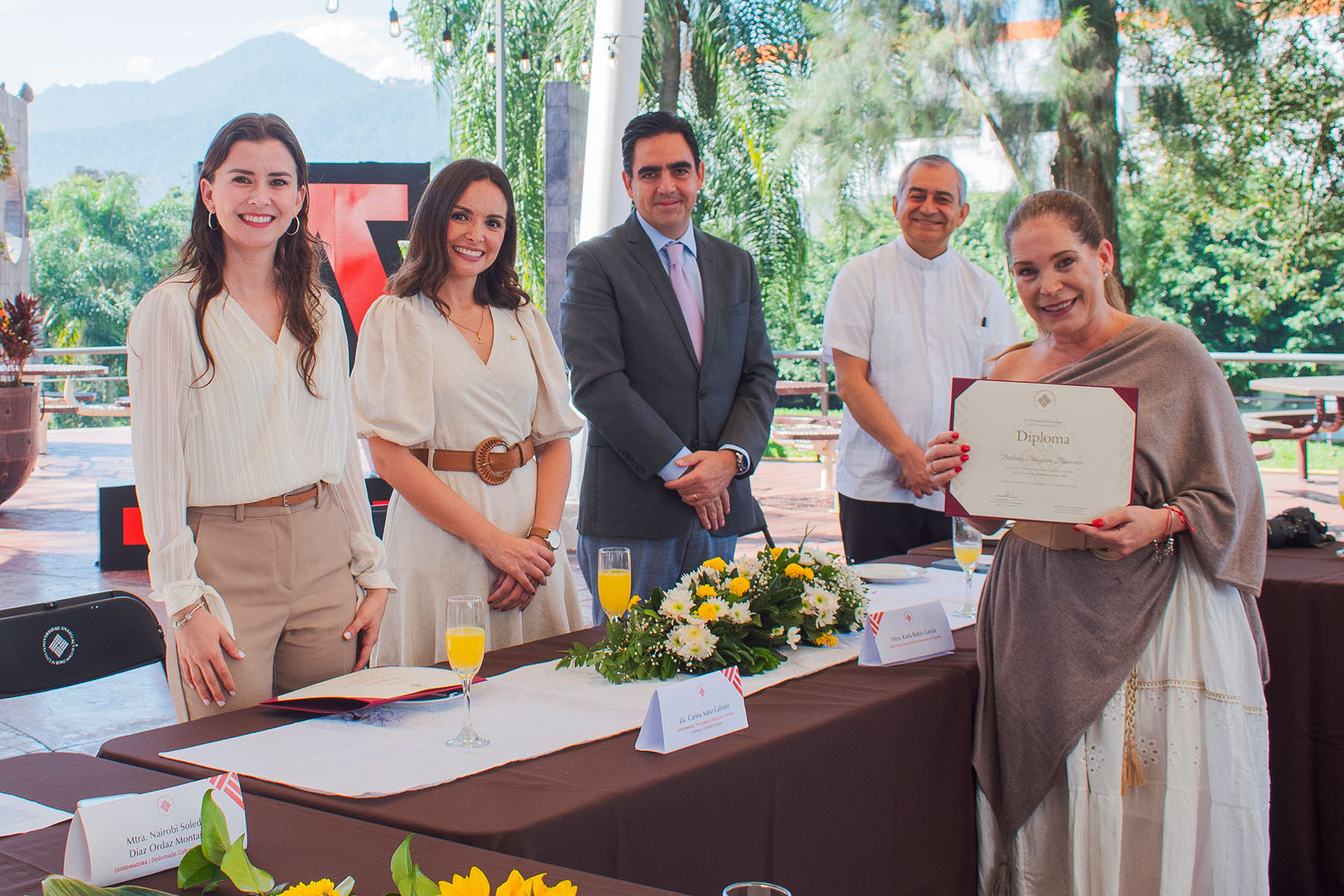 29 / 42 - Exitosa Clausura del Diplomado en Cultura y Cata de Café