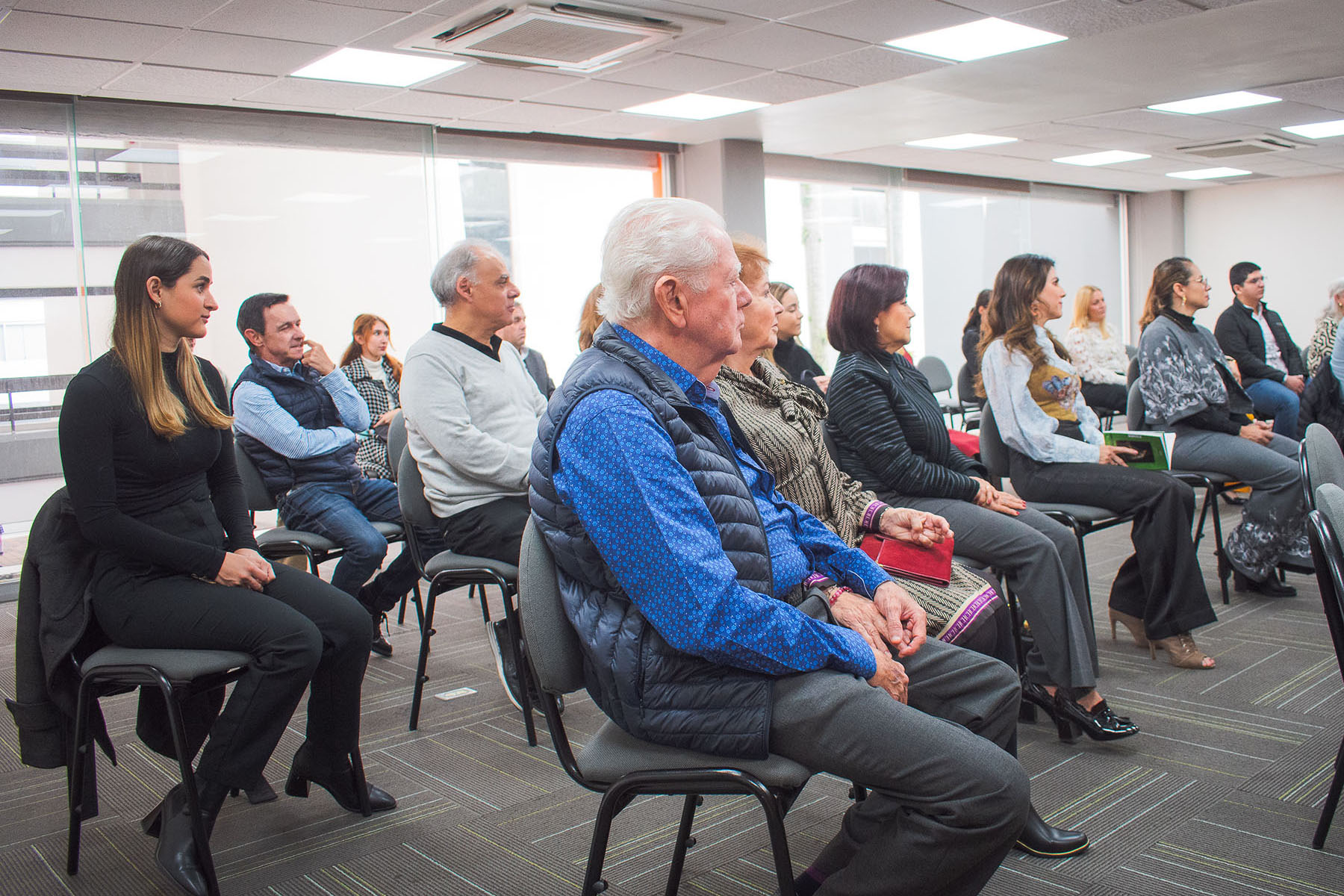 4 / 46 - Clausura del Diplomado en Desarrollo Humano