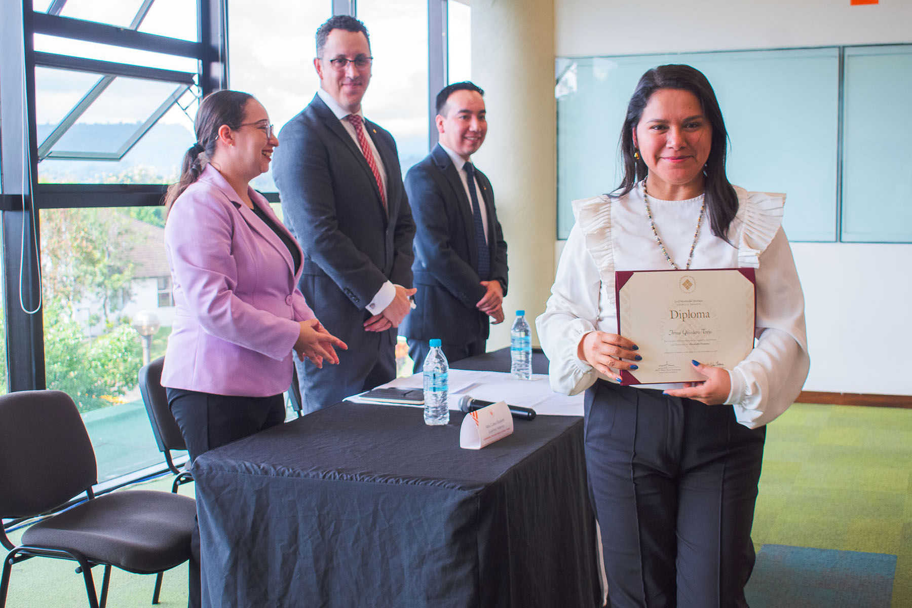 14 / 46 - Clausura del Diplomado en Desarrollo Humano