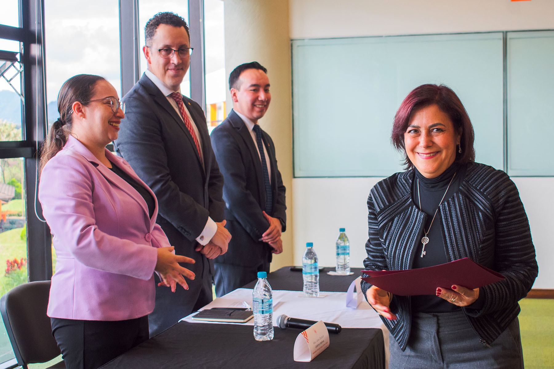 16 / 46 - Clausura del Diplomado en Desarrollo Humano