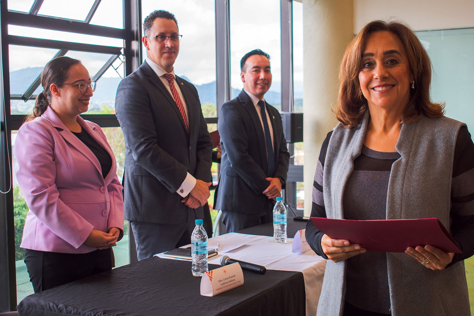 19 / 46 - Clausura del Diplomado en Desarrollo Humano