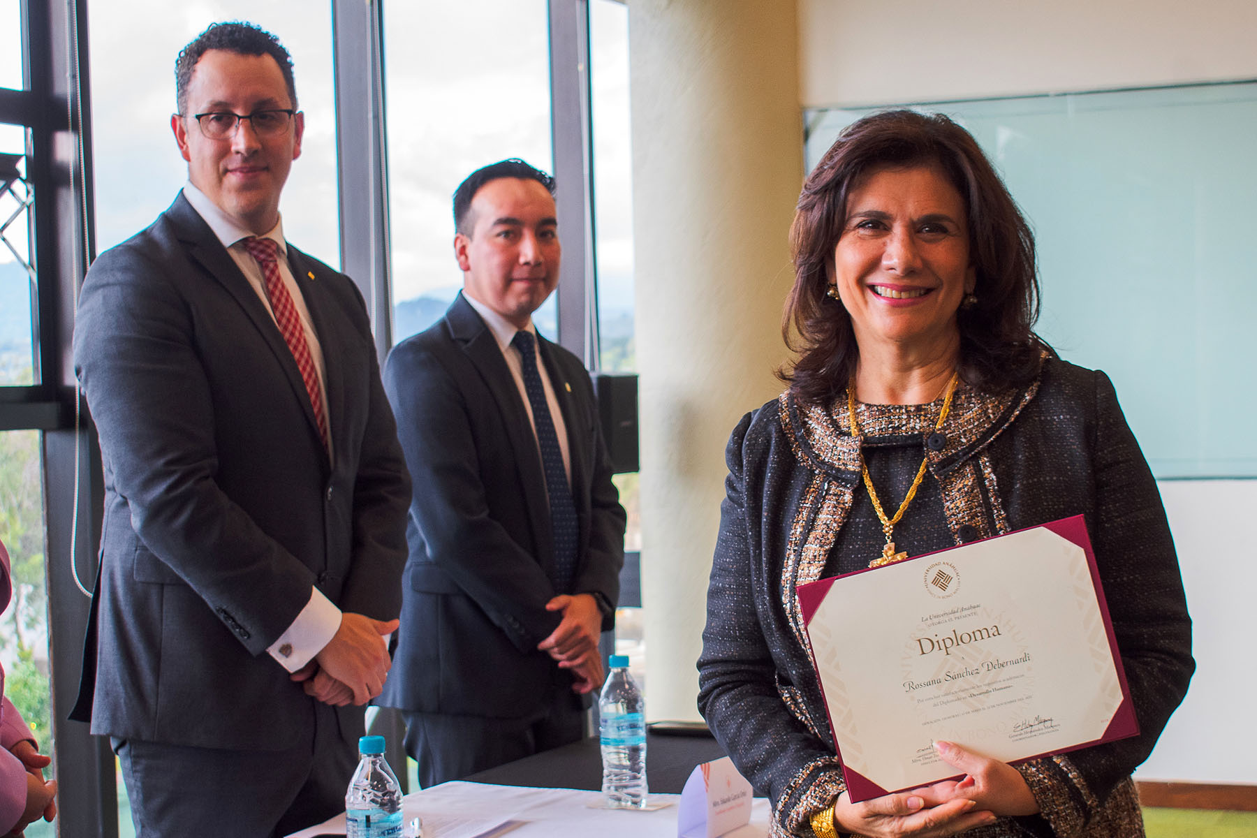 20 / 46 - Clausura del Diplomado en Desarrollo Humano