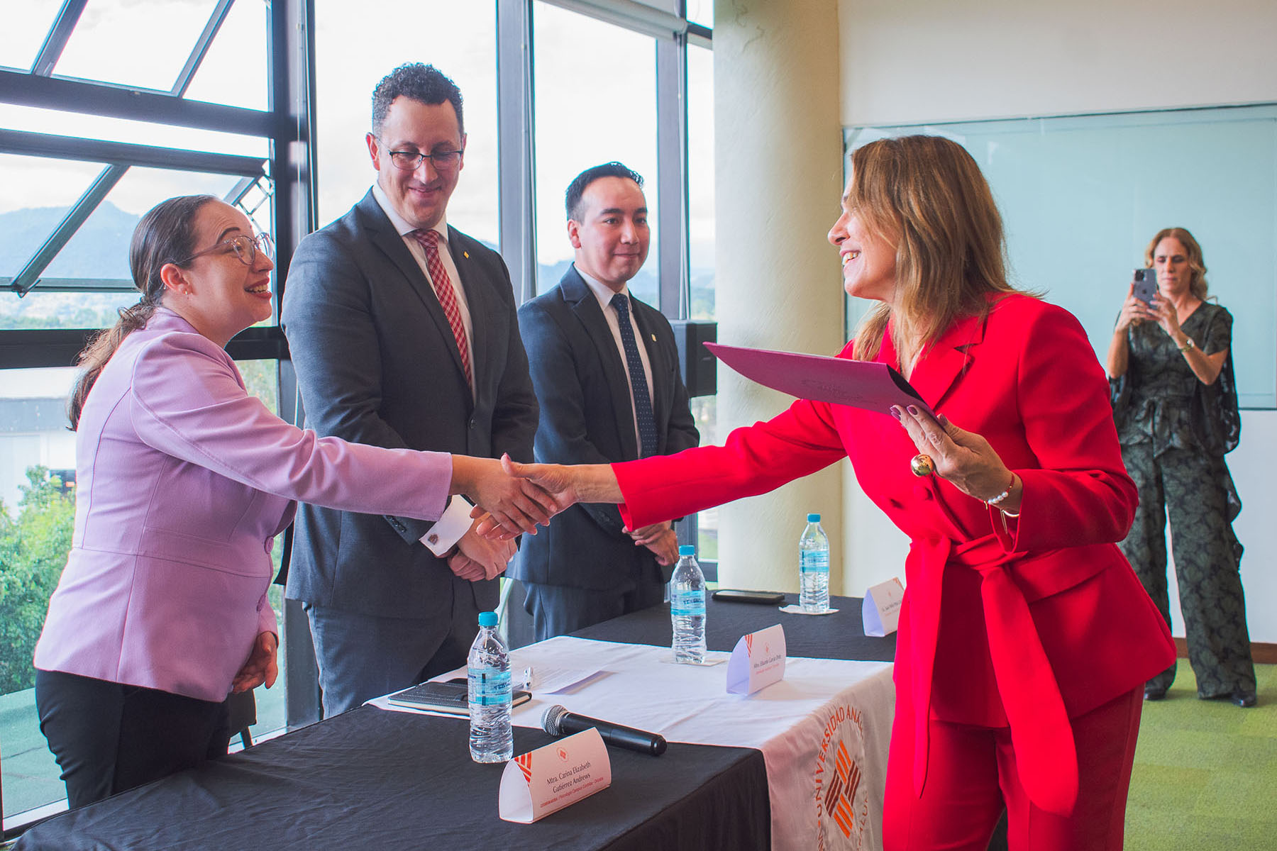 23 / 46 - Clausura del Diplomado en Desarrollo Humano
