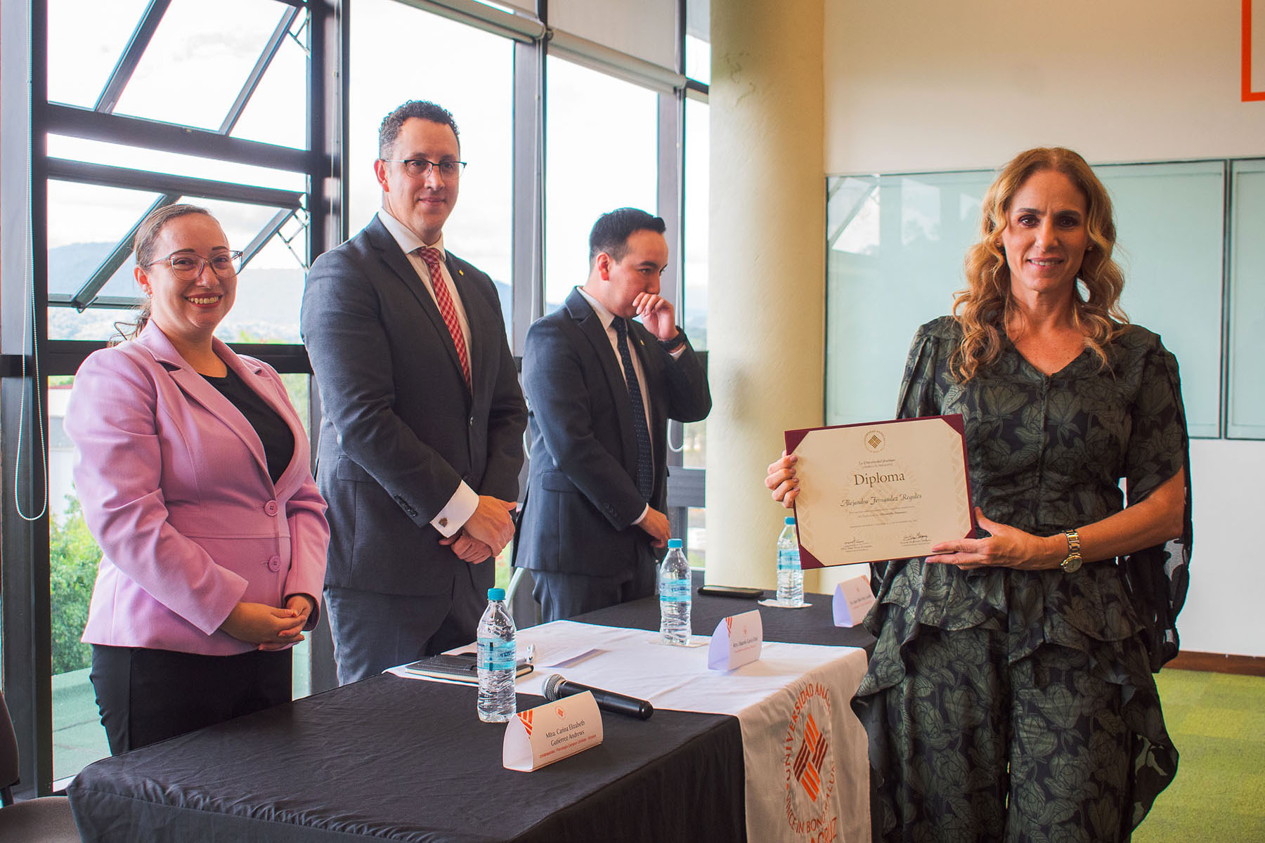24 / 46 - Clausura del Diplomado en Desarrollo Humano