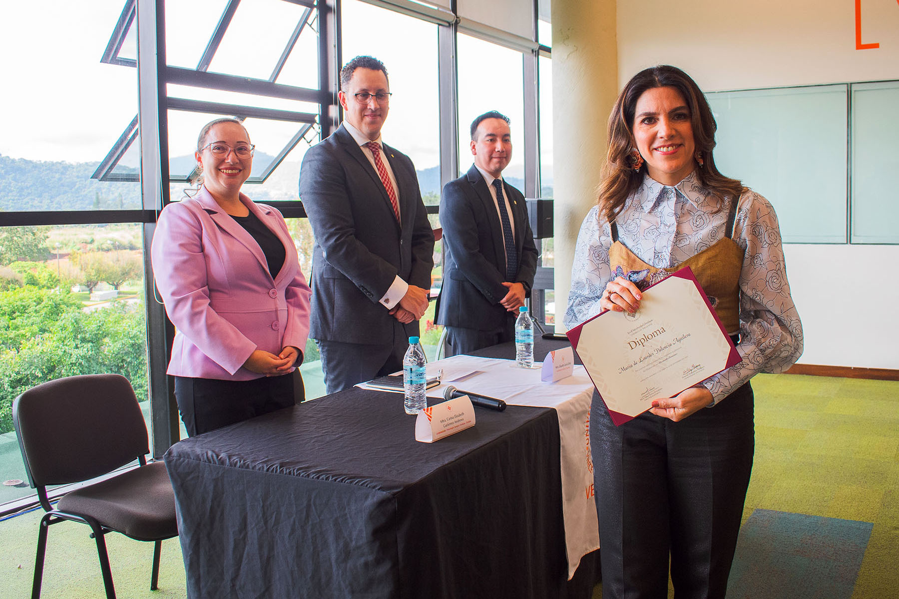 29 / 46 - Clausura del Diplomado en Desarrollo Humano