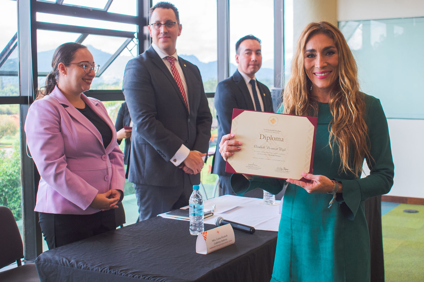 30 / 46 - Clausura del Diplomado en Desarrollo Humano