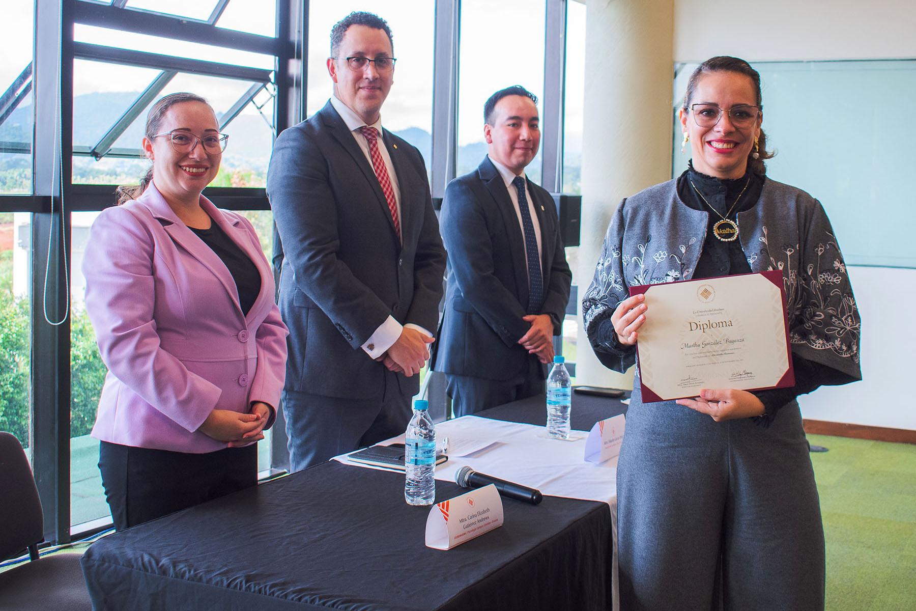 31 / 46 - Clausura del Diplomado en Desarrollo Humano
