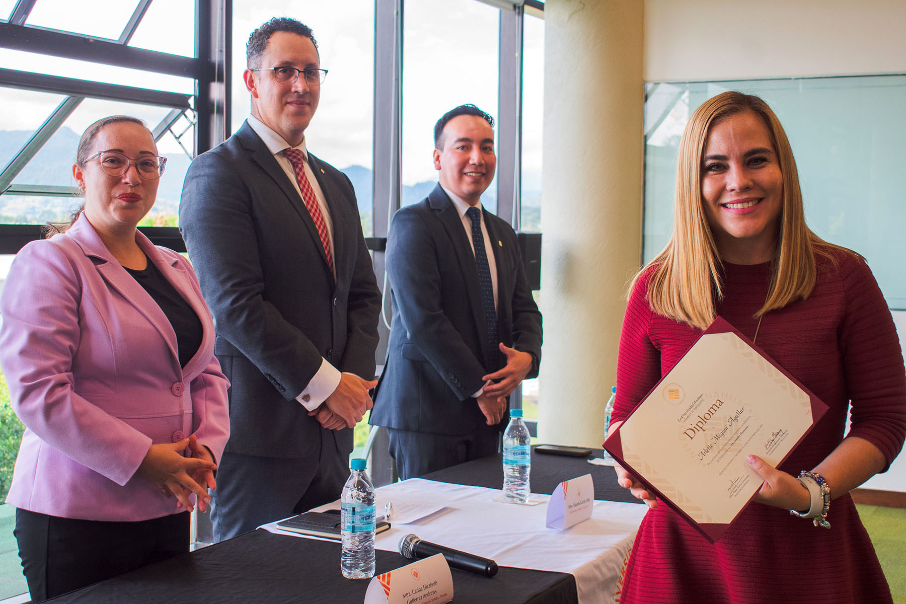 33 / 46 - Clausura del Diplomado en Desarrollo Humano