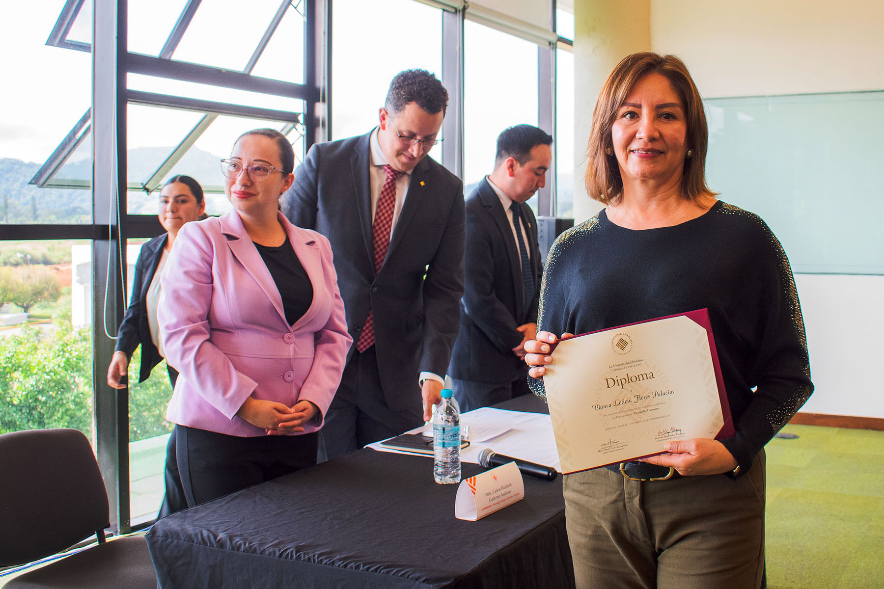 35 / 46 - Clausura del Diplomado en Desarrollo Humano
